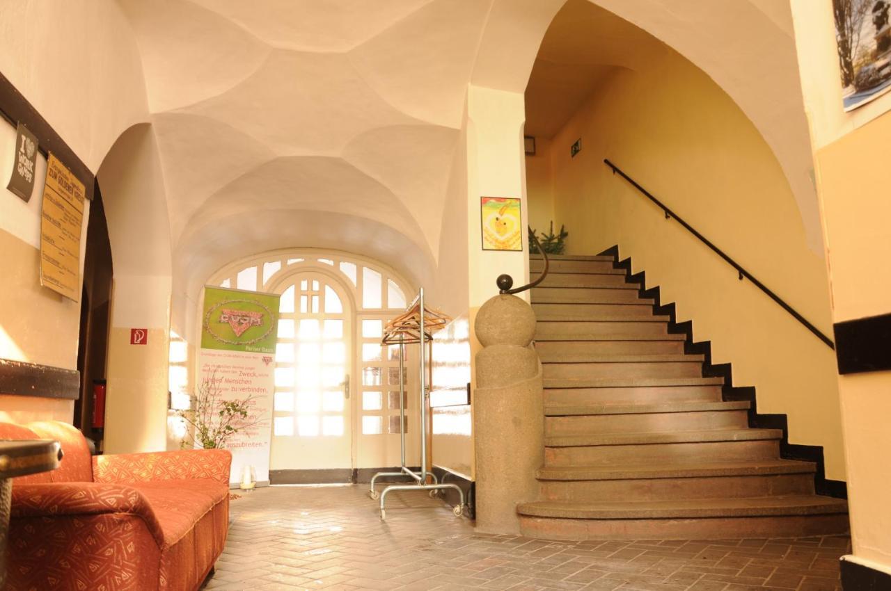 Cvjm Peregrinus Herberge Görlitz Kültér fotó